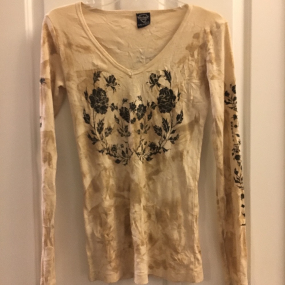 Sledge long sleeve top from Buckle